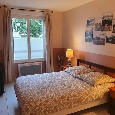 아파트 8 Grange Blanche Calme De 50 M²