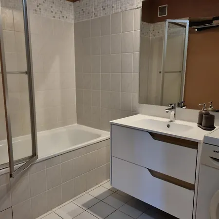 公寓 8 Grange Blanche Calme De 50 M²