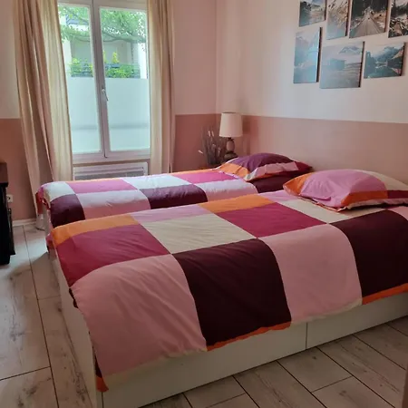 8 Grange Blanche Calme De 50 M² Lyon